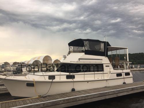 Carver 3607 Aft Cabin tekniska specifikationer och recensioner